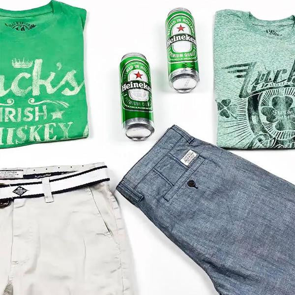 St. Paddy's Day Festivi-TEES