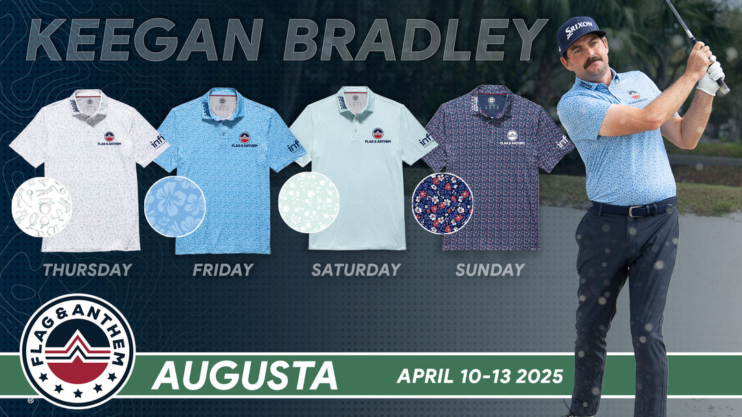 First Major Of The Year Apparel Scripting