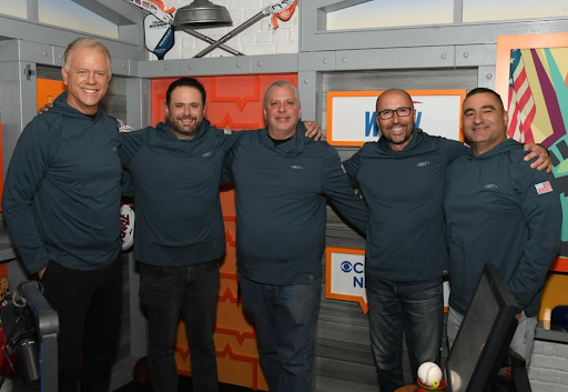 Flag & Anthem x Boomer Esiason Foundation