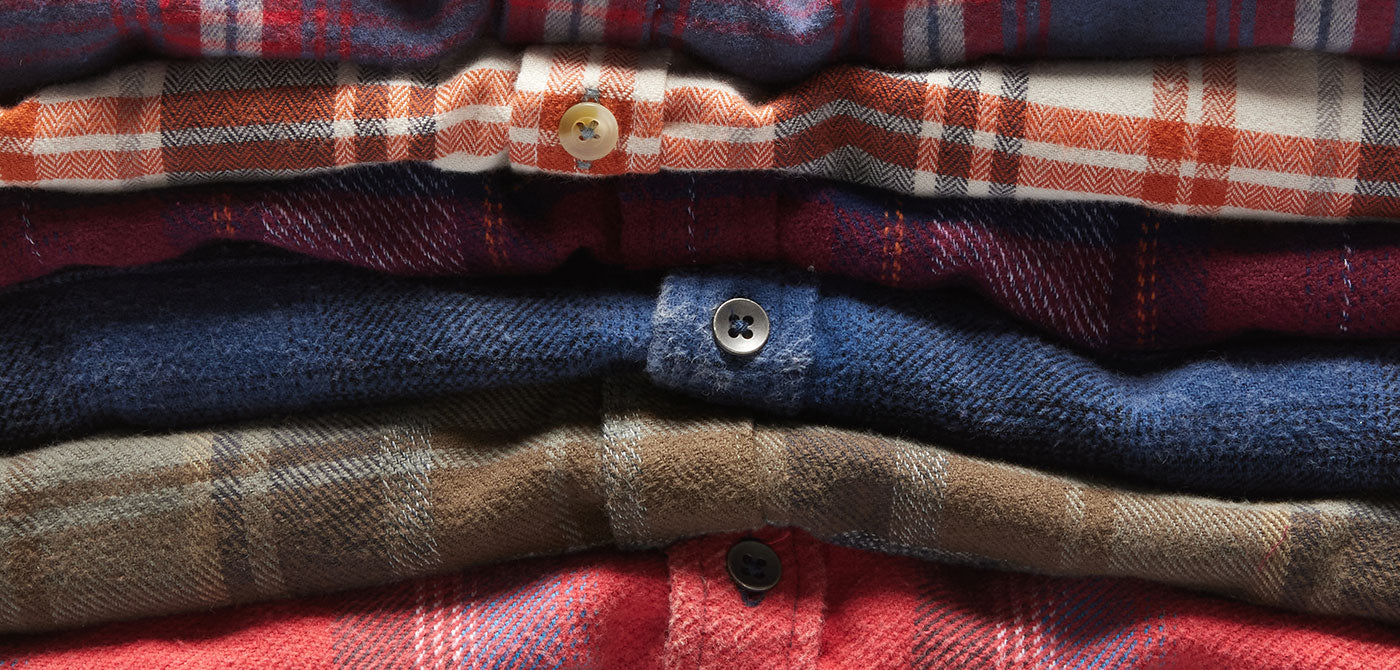 FLANNEL SHIRTS