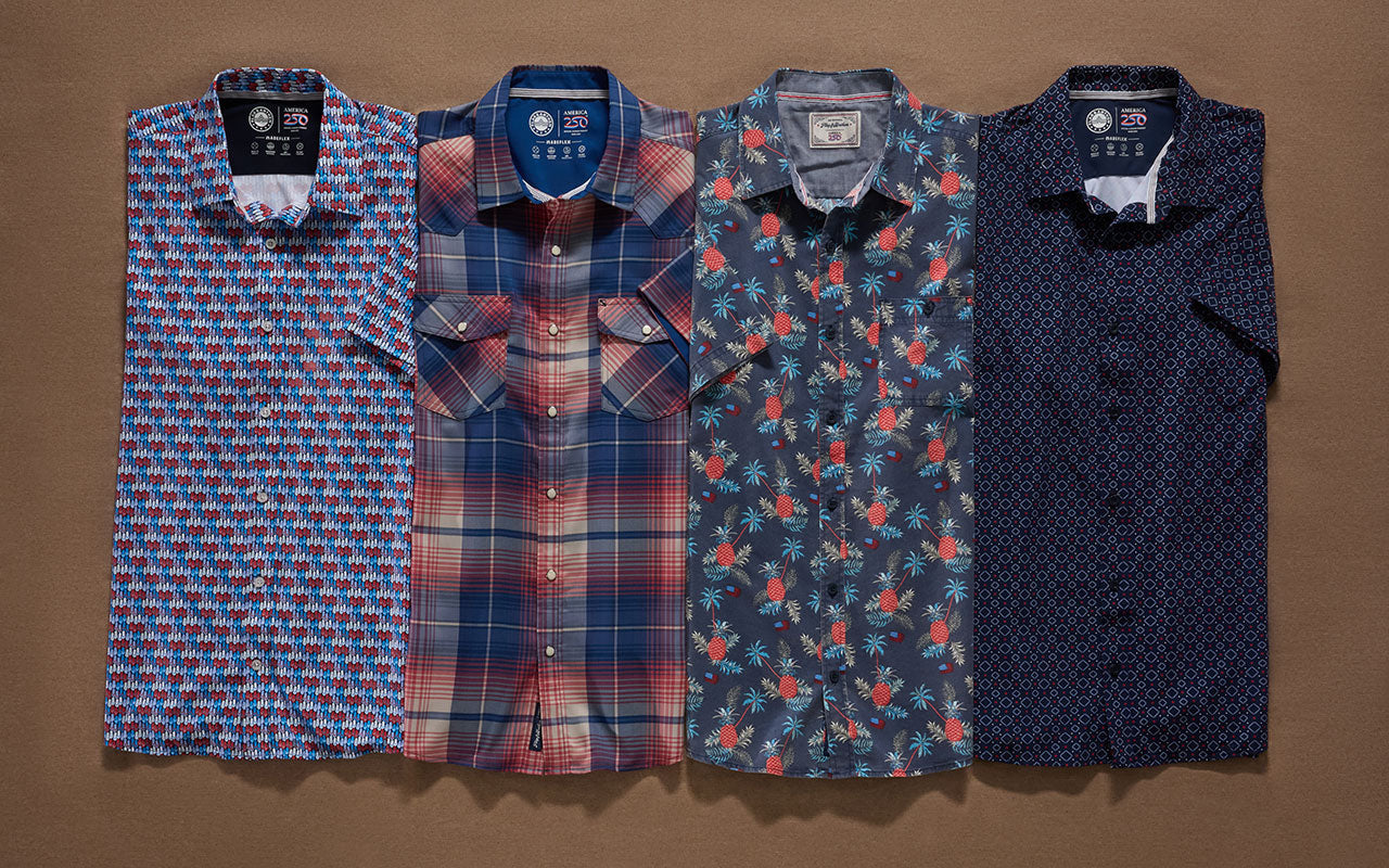 Men's - All Tops