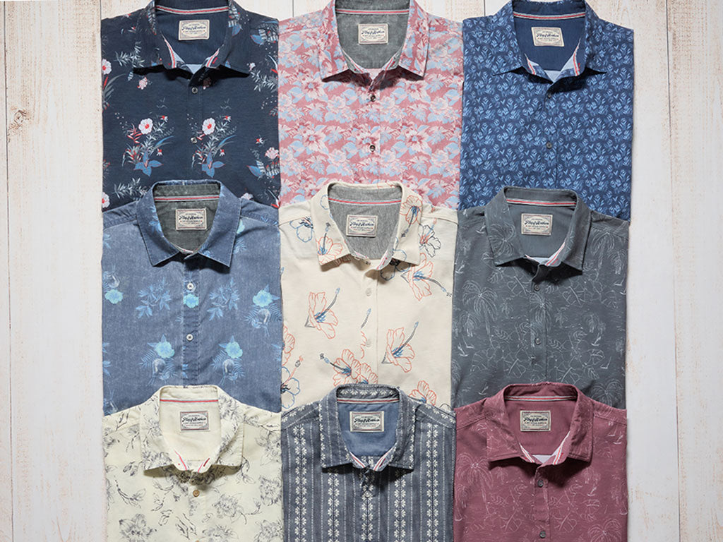 Short Sleeve Shirts