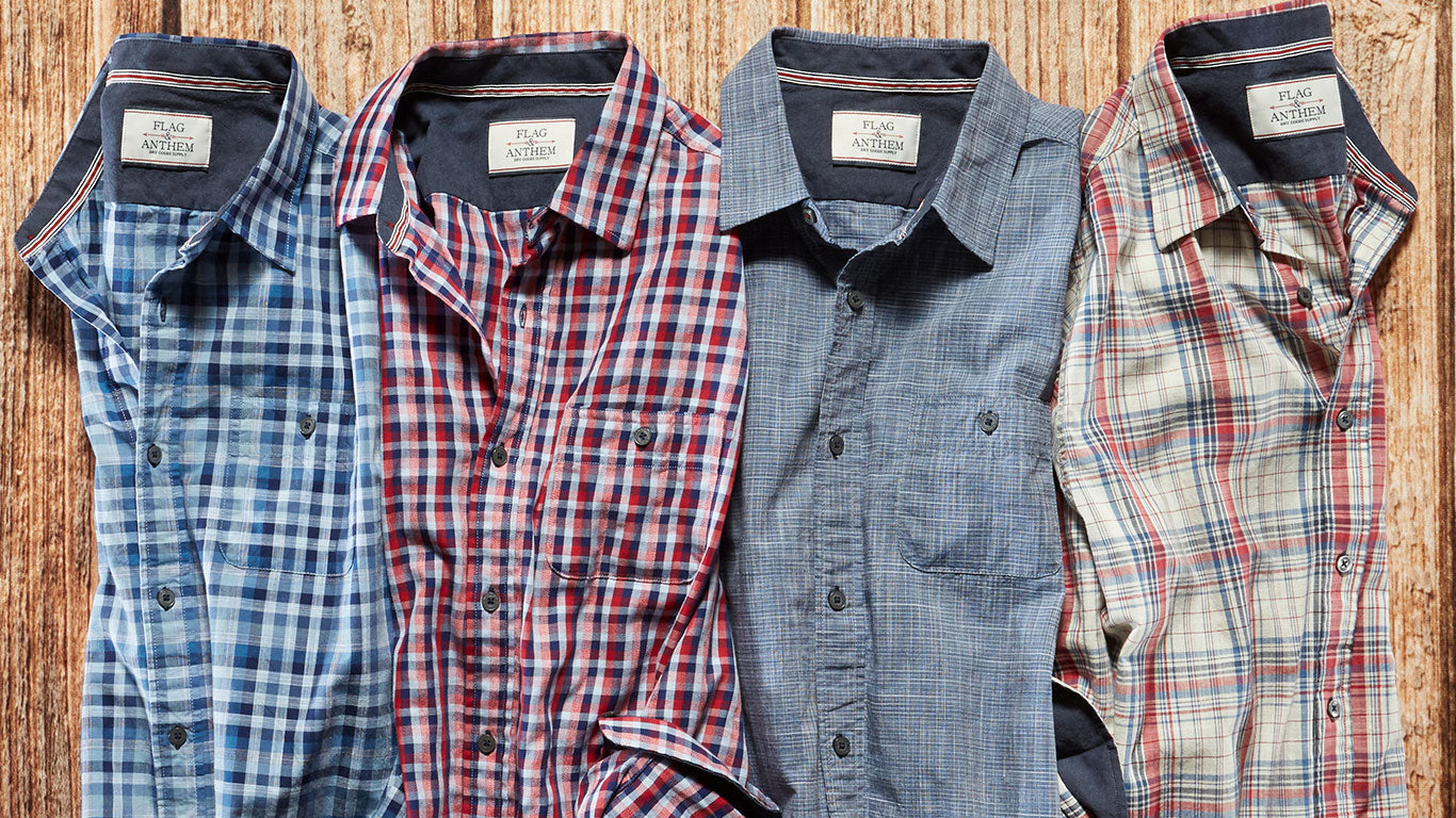 Men's - Shirts