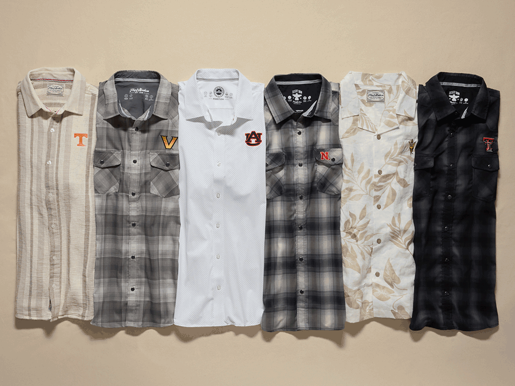 GAMEDAY SHIRTS