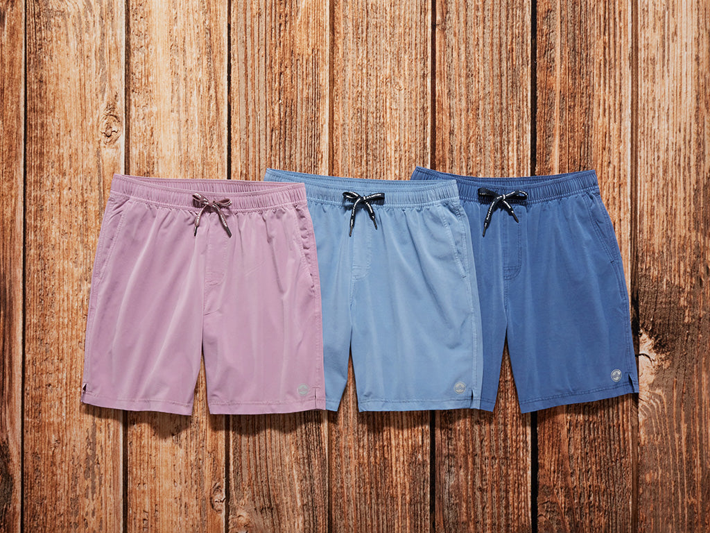 2 for $69 or 3 for $99 Shorts
