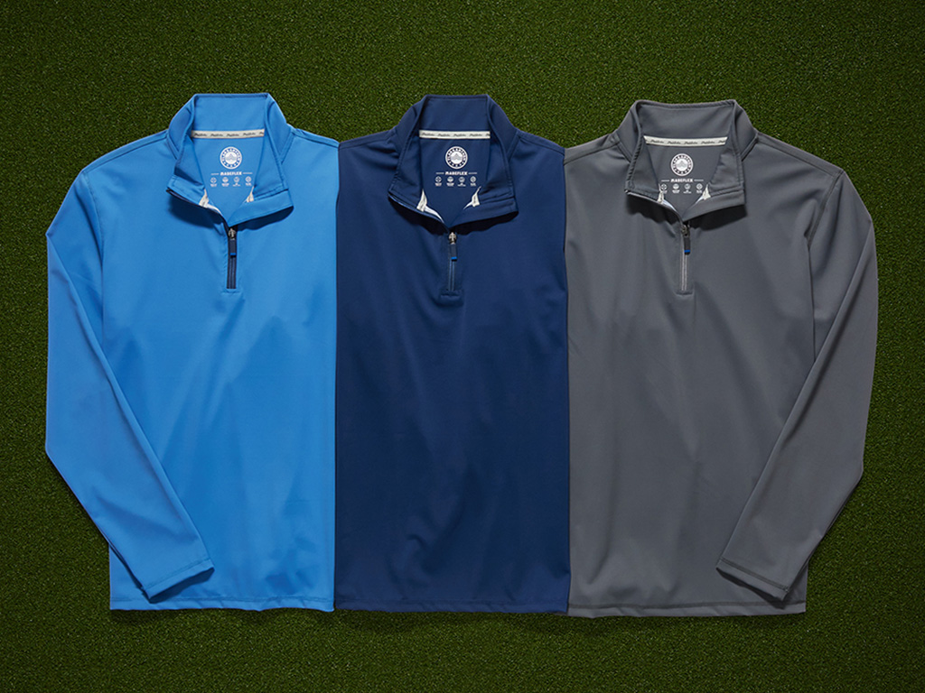 PERFORMANCE PULLOVERS