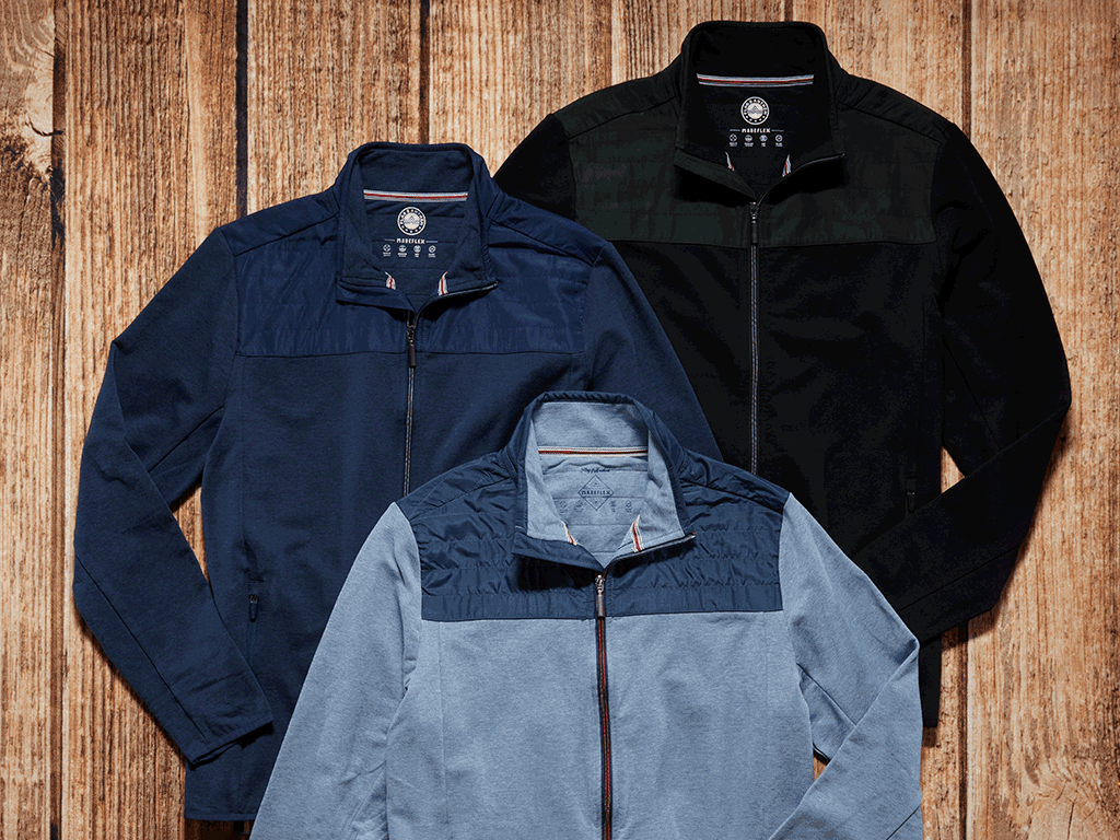 New Arrivals - Men's Performance Tops