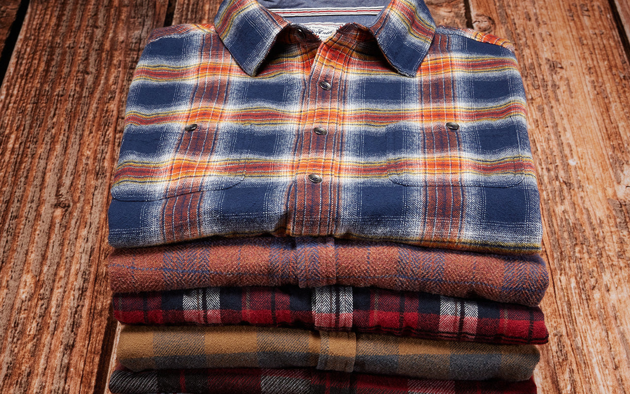 Deal of the Day: $30 Flannels