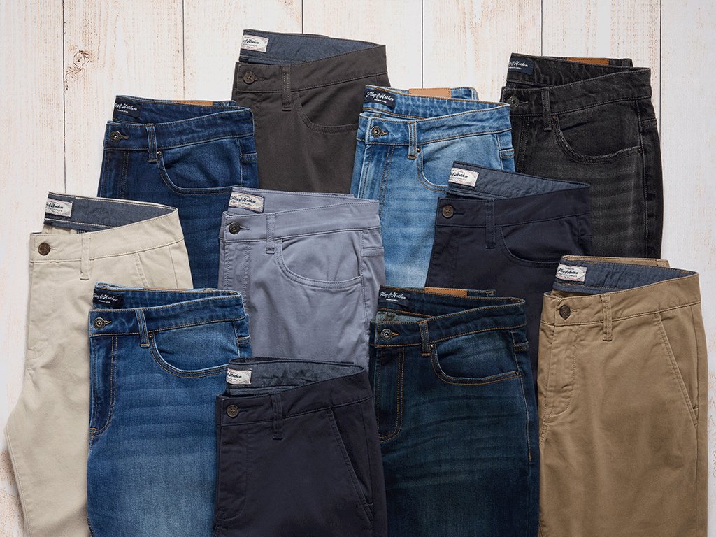 MEN'S - ALL BOTTOMS