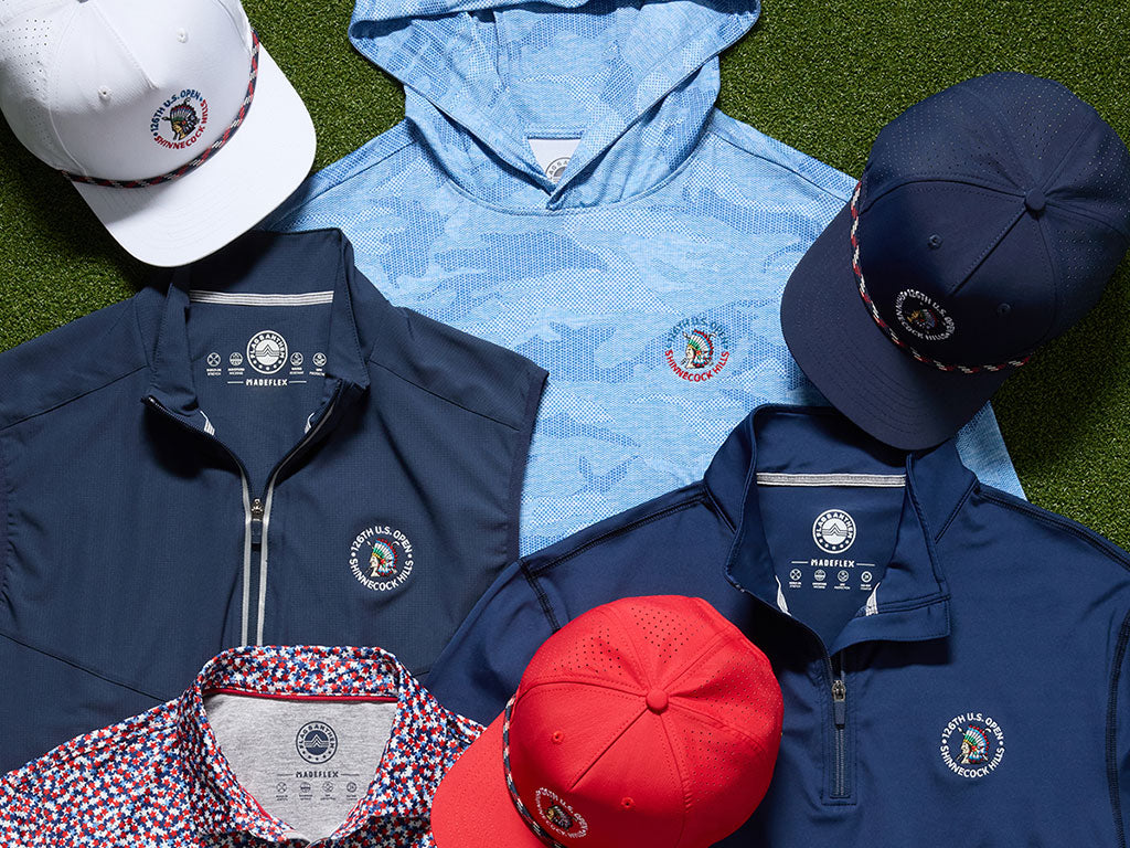The 2026 U.S. OPEN COLLECTION