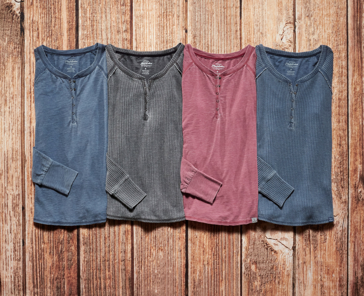 WOMEN'S HENLEYS, HOODIES  & CARDIGANS