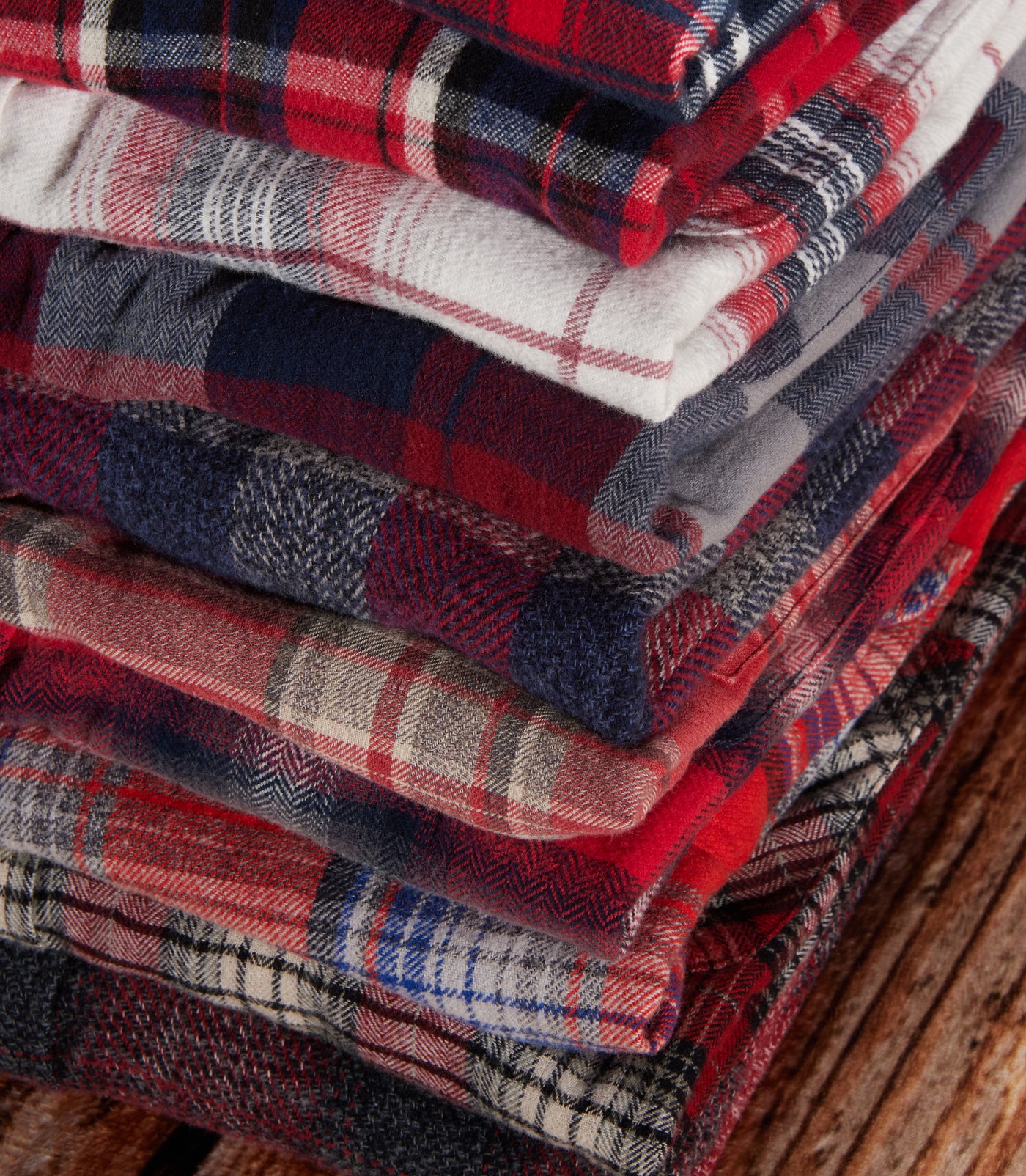 $49 Flannels - Use Code: DEALS