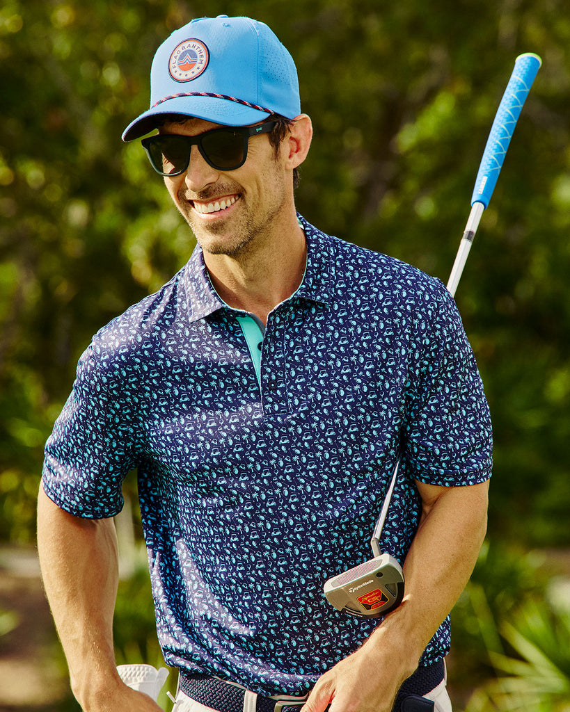 MVP POLO – Flag & Anthem