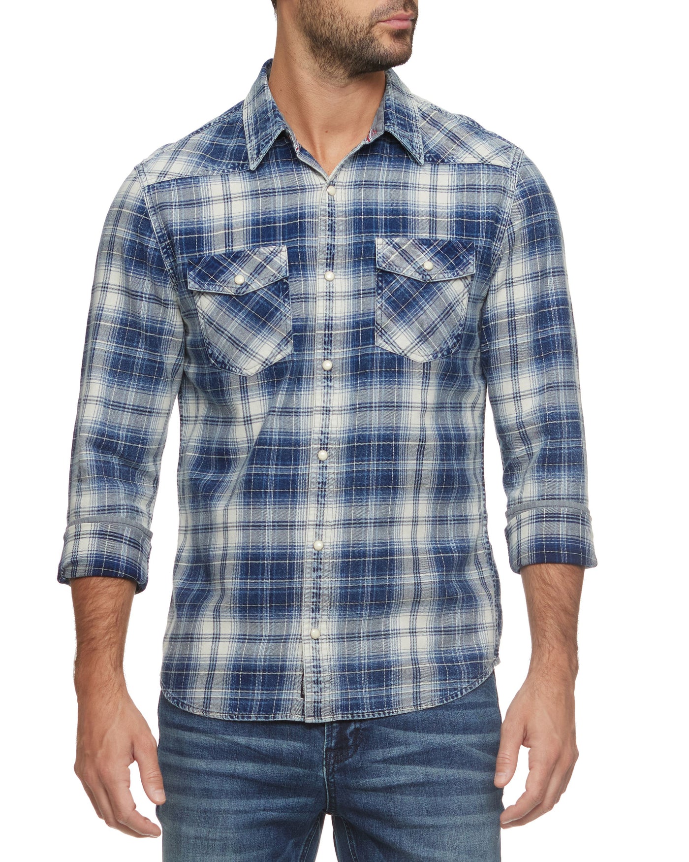 WILEY WESTERN SHIRT