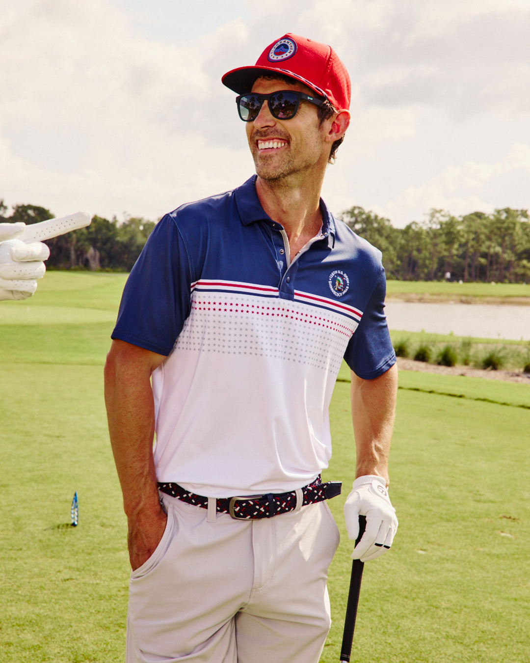 ICON ROPE PERFORMANCE HAT