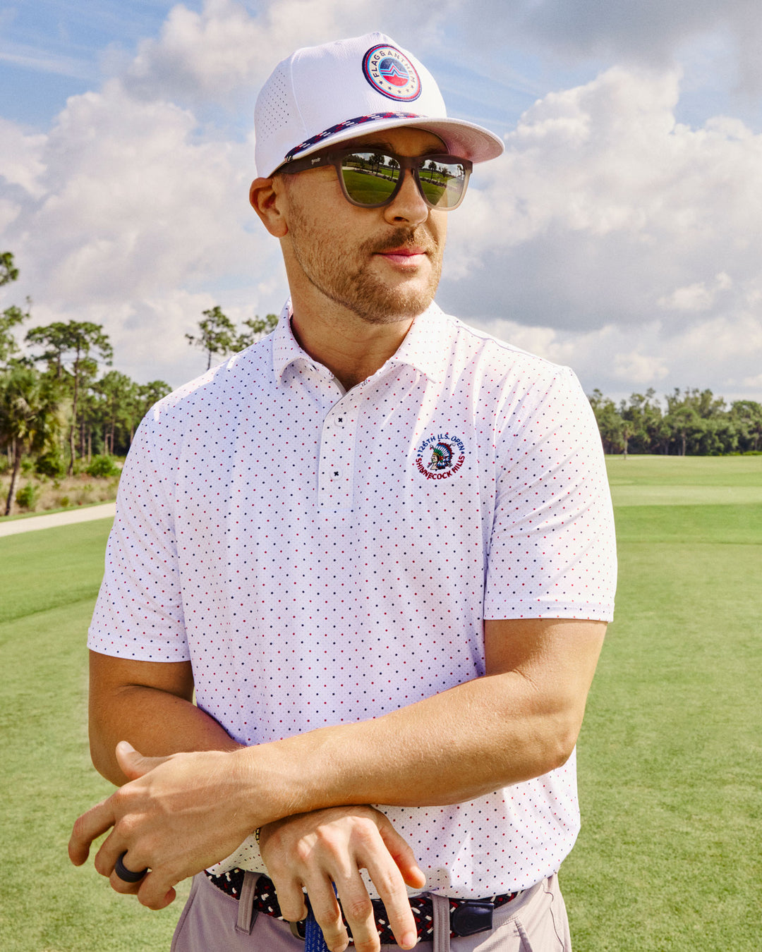2026 U.S. OPEN MVP POLO