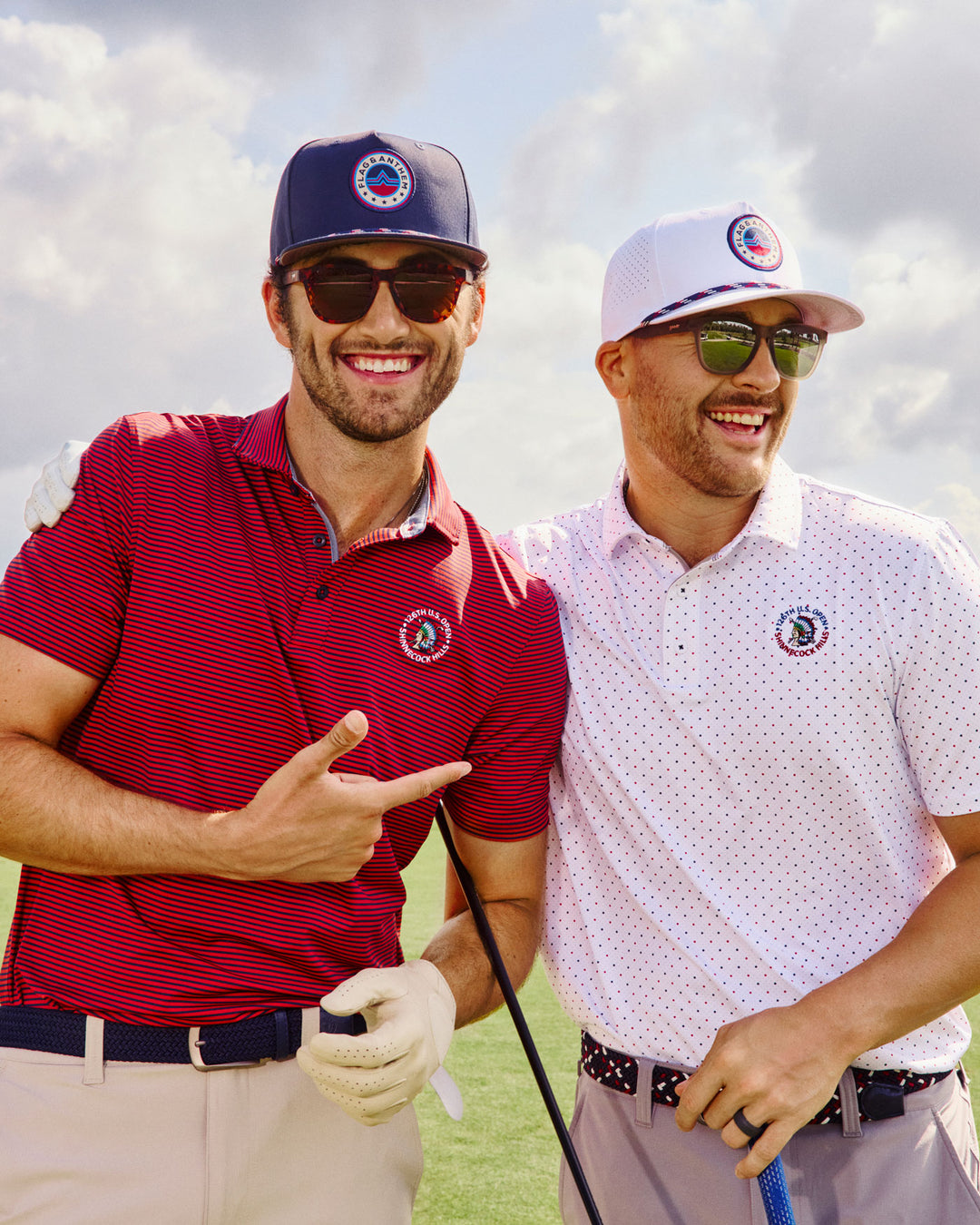 2026 U.S. OPEN NAPLES PERFORMANCE POLO