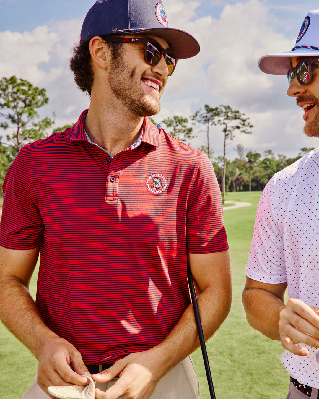 2026 U.S. OPEN NAPLES PERFORMANCE POLO