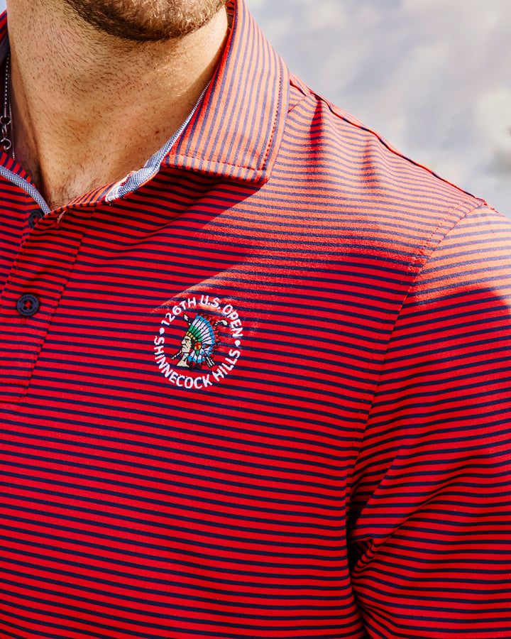 2026 U.S. OPEN NAPLES PERFORMANCE POLO