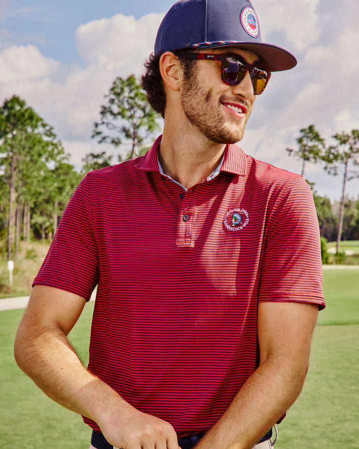 2026 U.S. OPEN NAPLES PERFORMANCE POLO