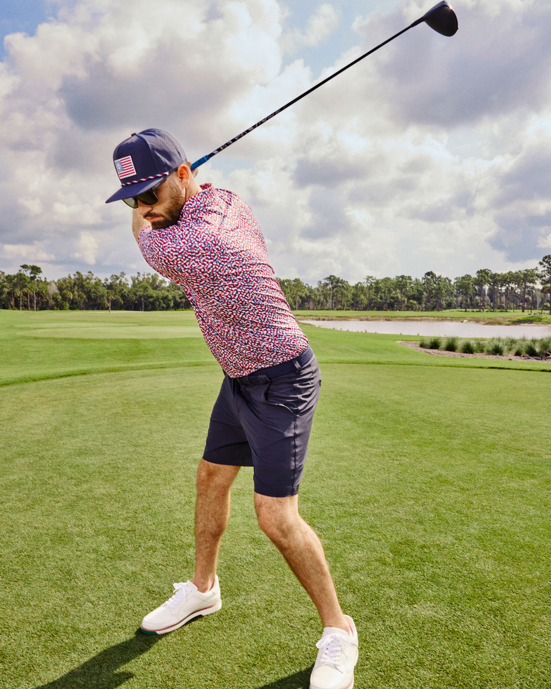 2026 U.S. OPEN MVP POLO
