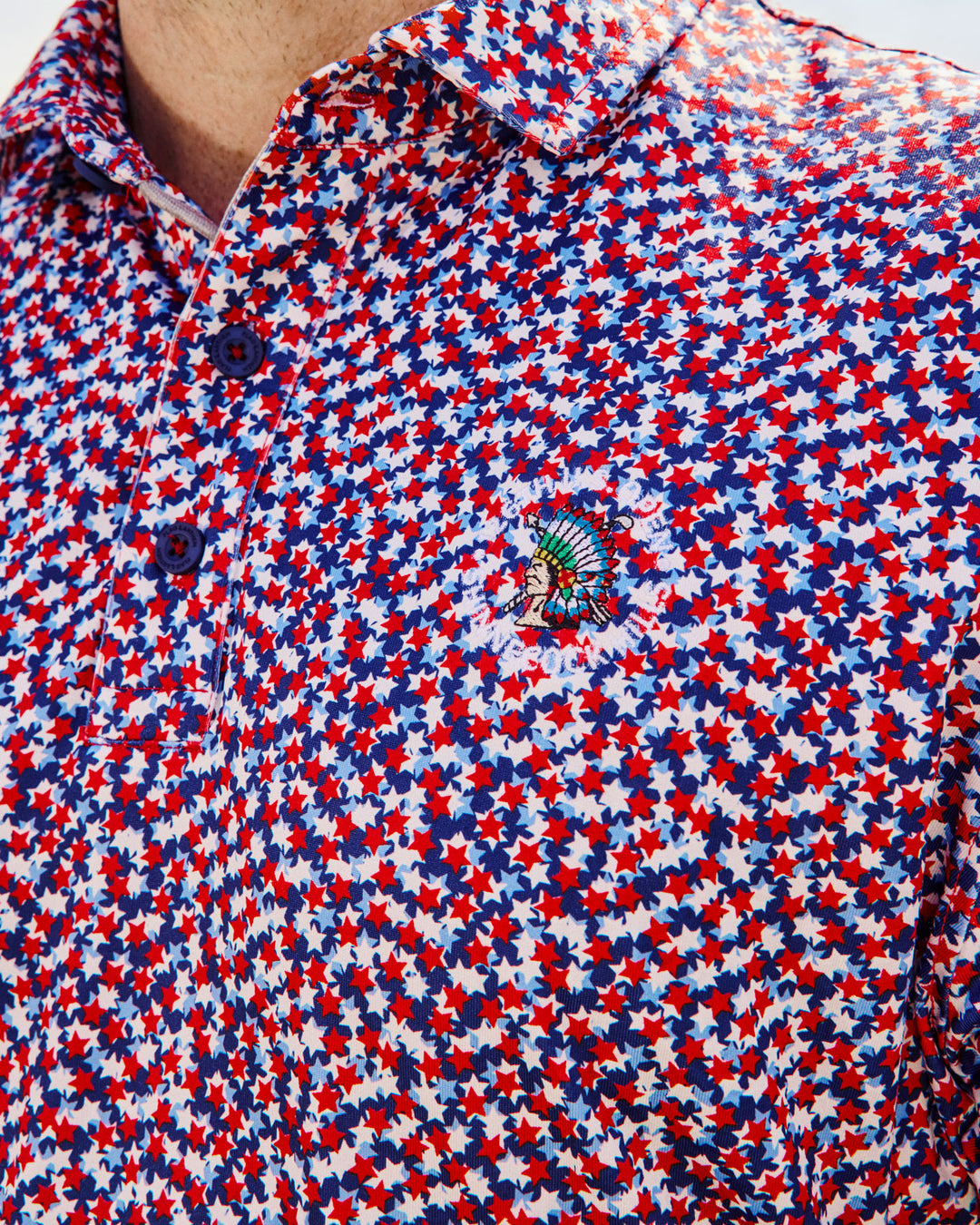 2026 U.S. OPEN MVP POLO
