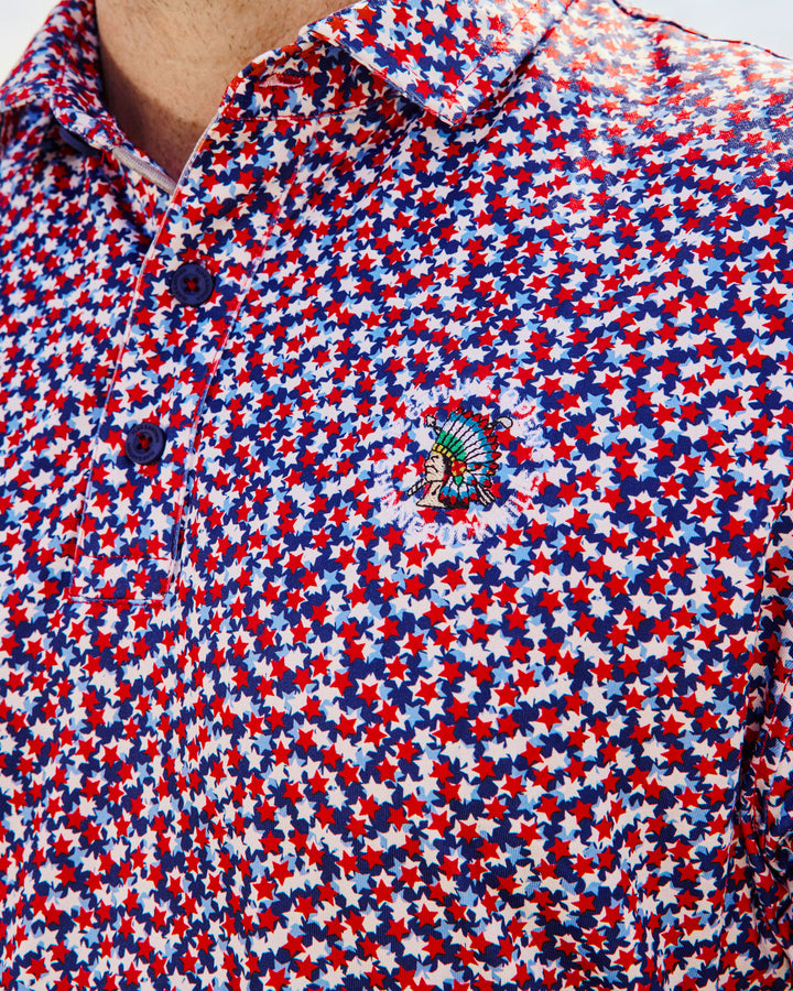 2026 U.S. OPEN MVP POLO