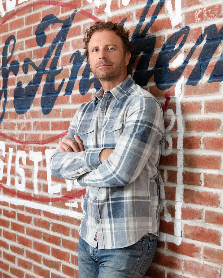 EMERSON VINTAGE WASHED SHIRT