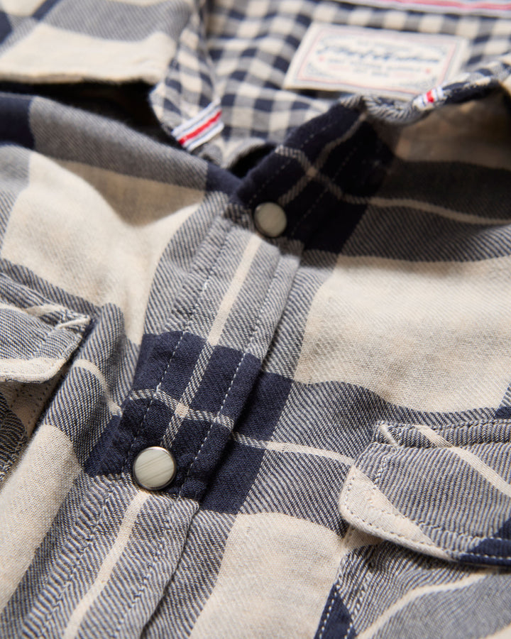 ARCADIA DOUBLE LAYER SHIRT
