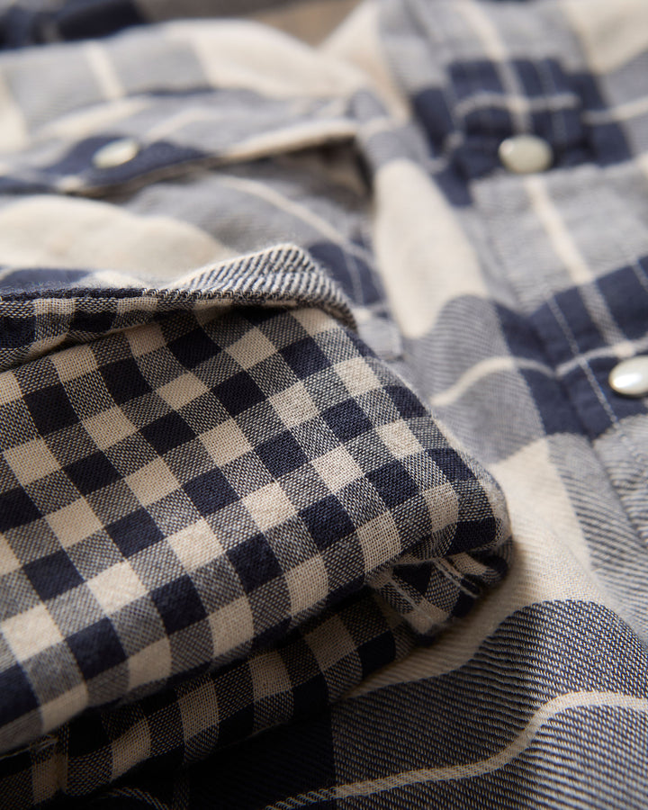 ARCADIA DOUBLE LAYER SHIRT