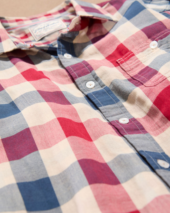WAKEFIELD SHIRT