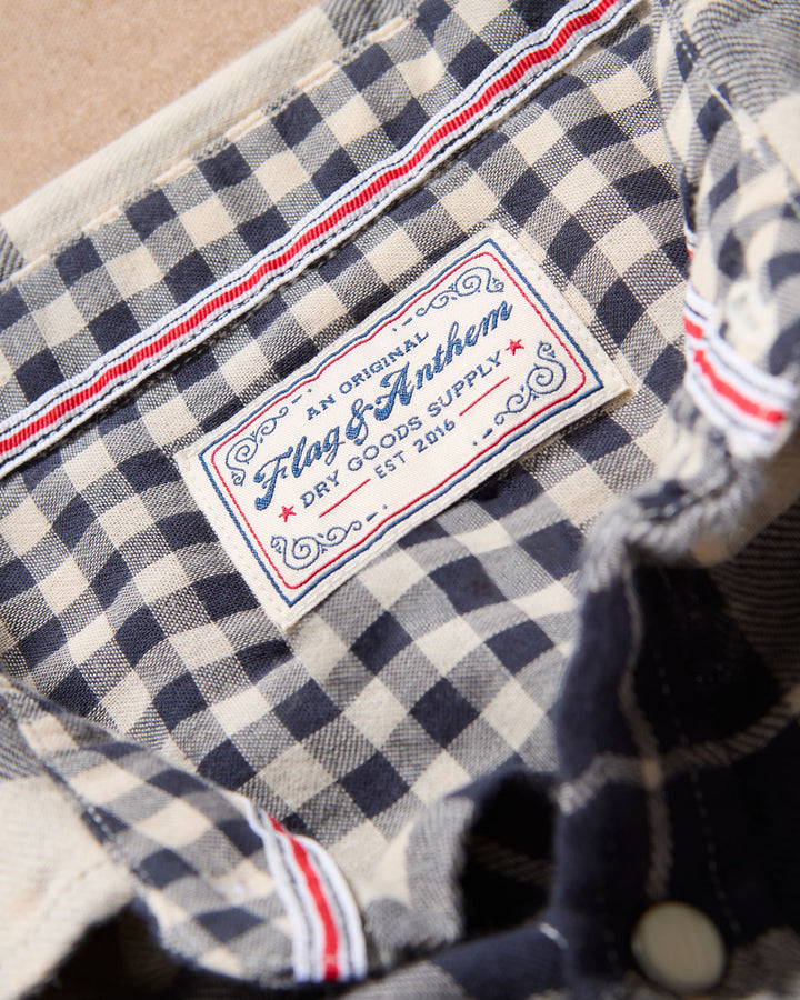 ARCADIA DOUBLE LAYER SHIRT