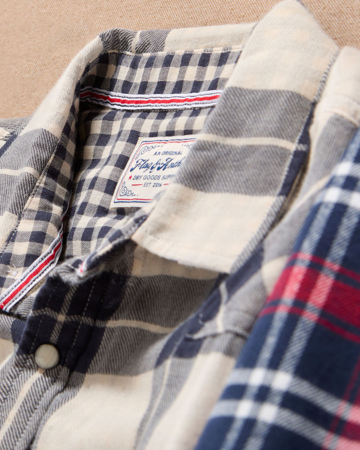 ARCADIA DOUBLE LAYER SHIRT