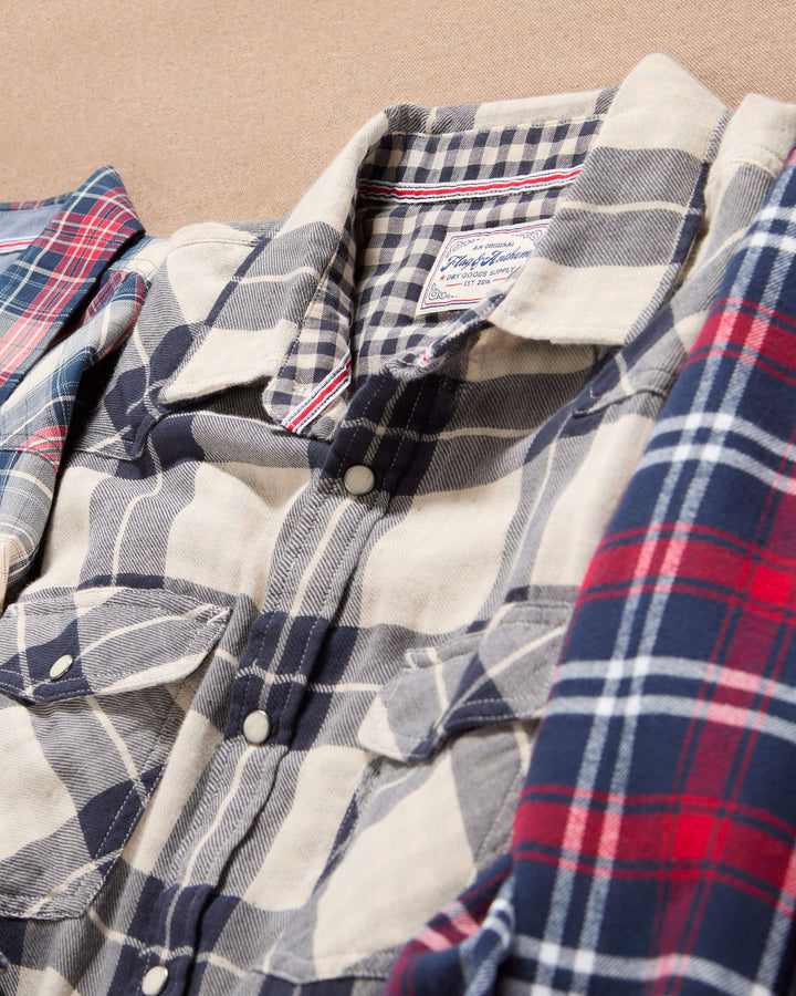 ARCADIA DOUBLE LAYER SHIRT