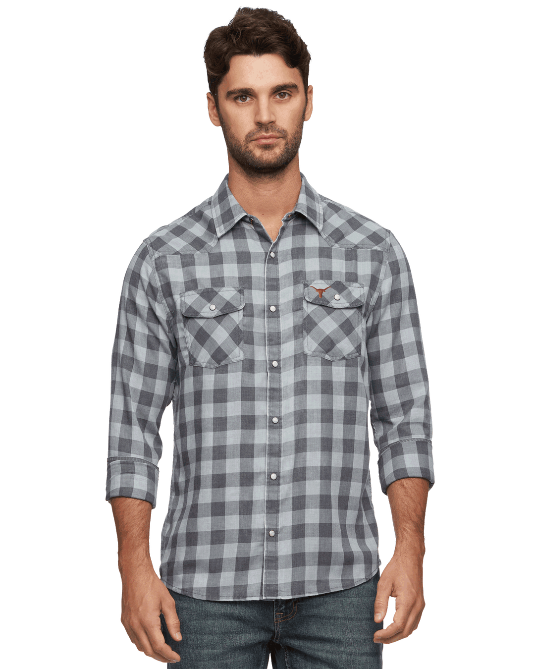 TEXAS CABOT VINTAGE SOFT WESTERN SHIRT