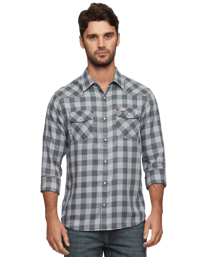 TEXAS CABOT VINTAGE SOFT WESTERN SHIRT