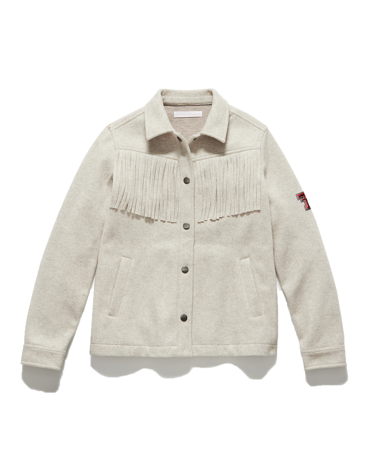 TEXAS TECH ARLEY JACKET
