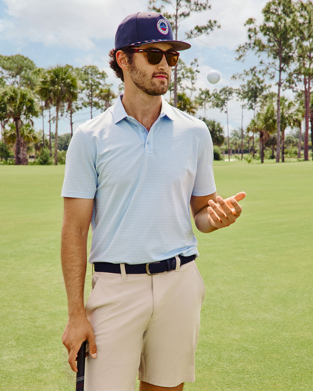 ICON ROPE PERFORMANCE HAT