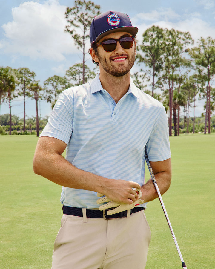 ICON ROPE PERFORMANCE HAT