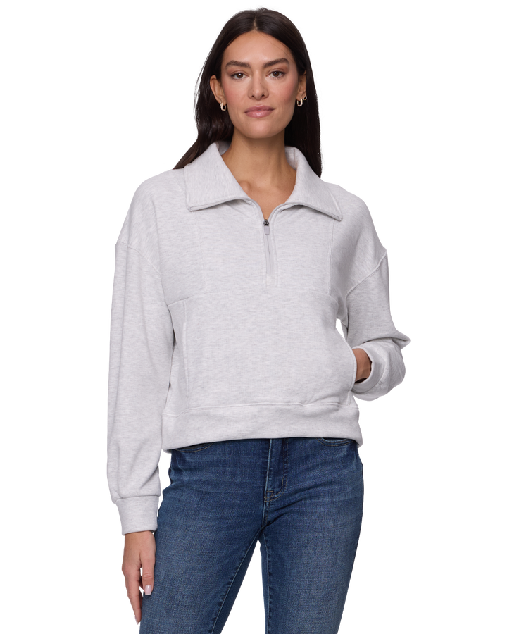 SUPER SOFT PLUSH 1/2 ZIP