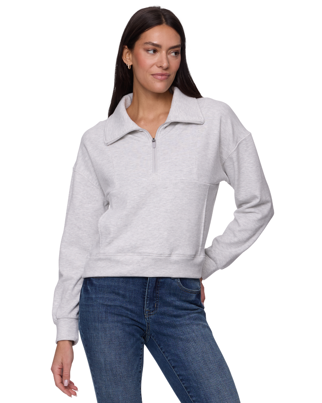 SUPER SOFT PLUSH 1/2 ZIP