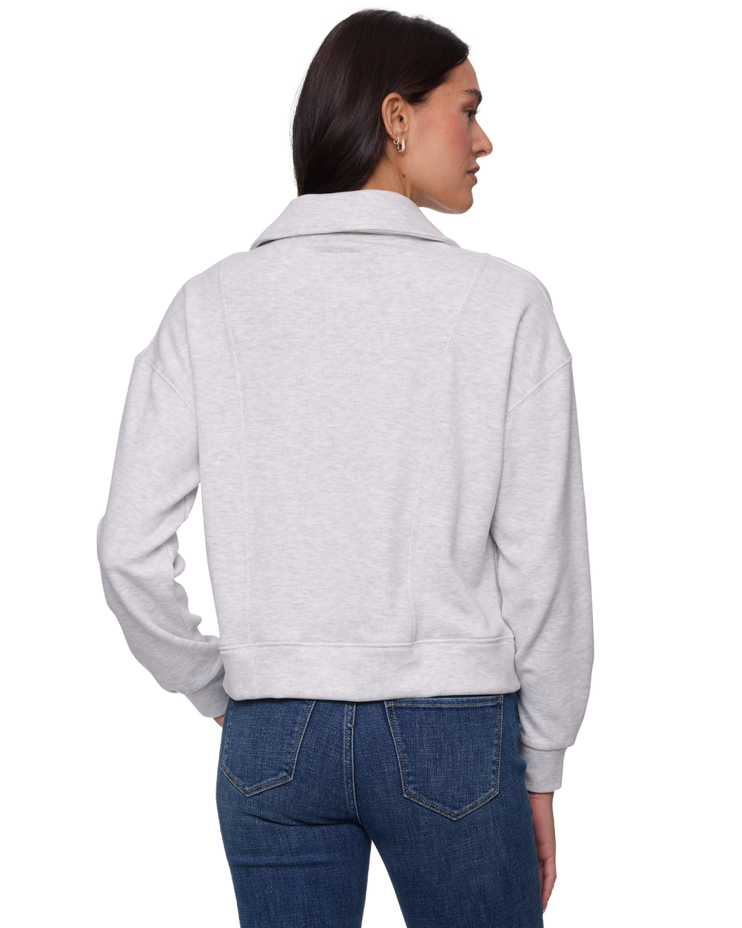 SUPER SOFT PLUSH 1/2 ZIP