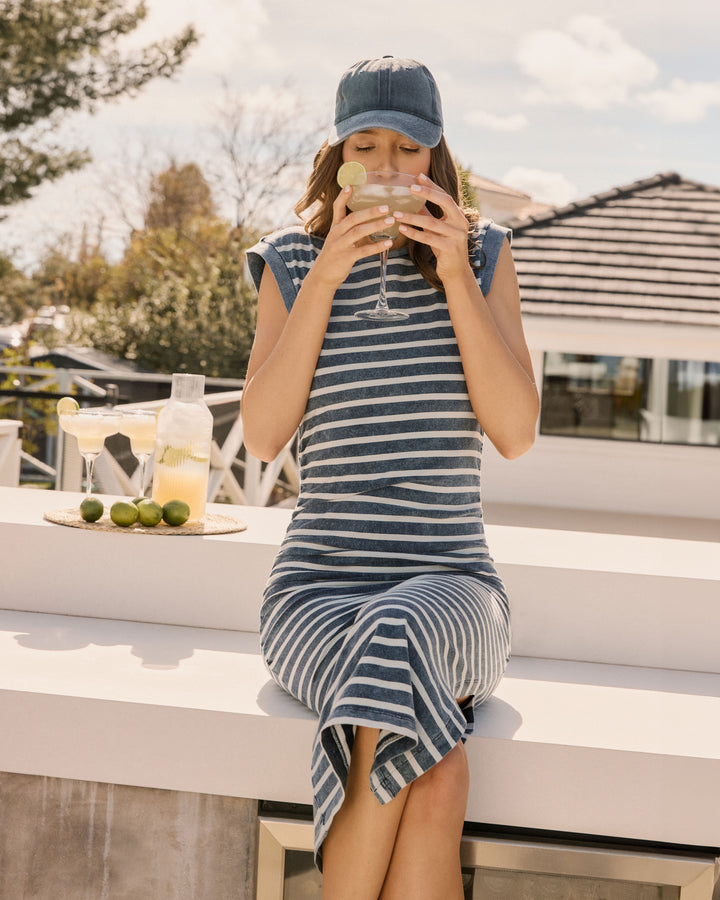 ROSSIE MIDI DRESS