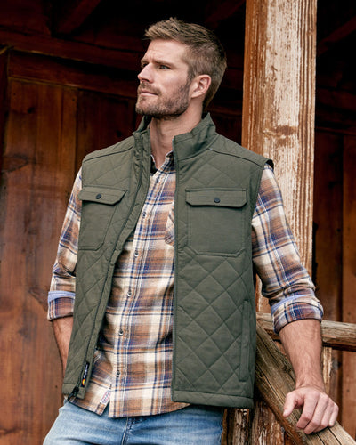 GALLANT FLANNEL SHIRT