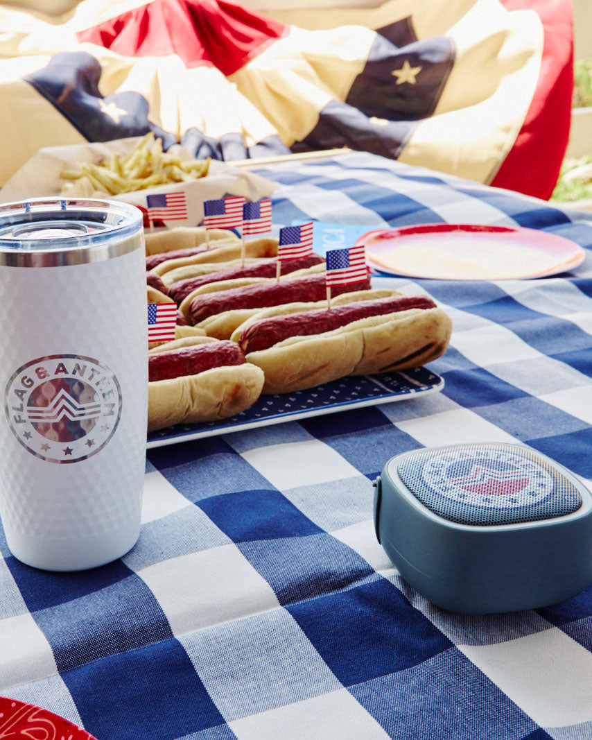 F&A ICON PORTABLE SPEAKER
