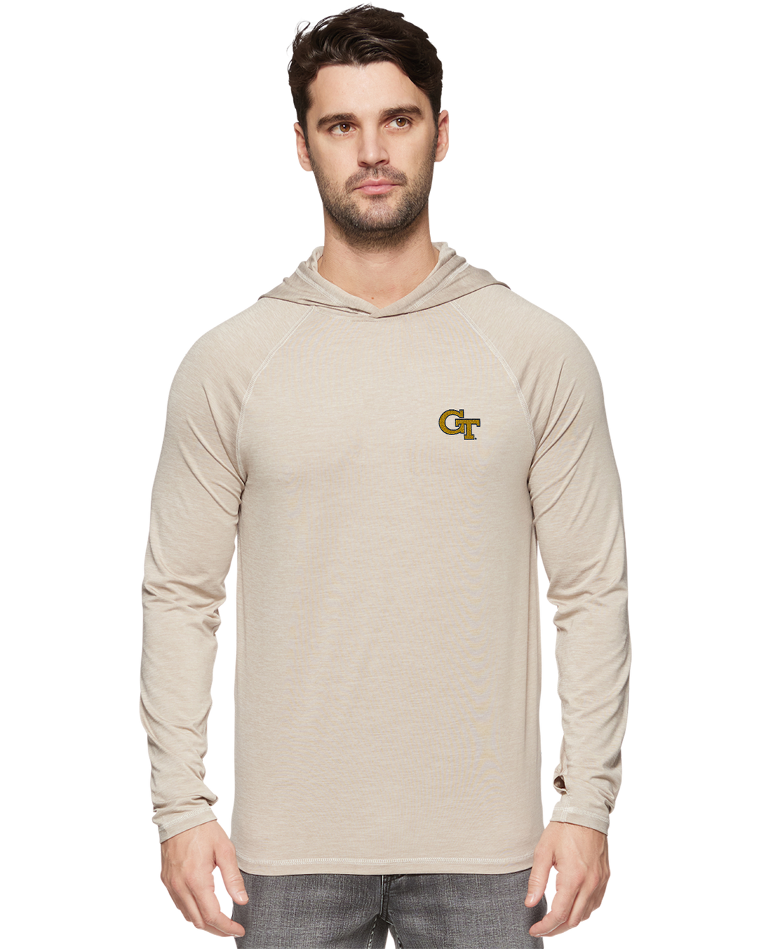GEORGIA TECH VICTORY PERFORMANCE HOODIE