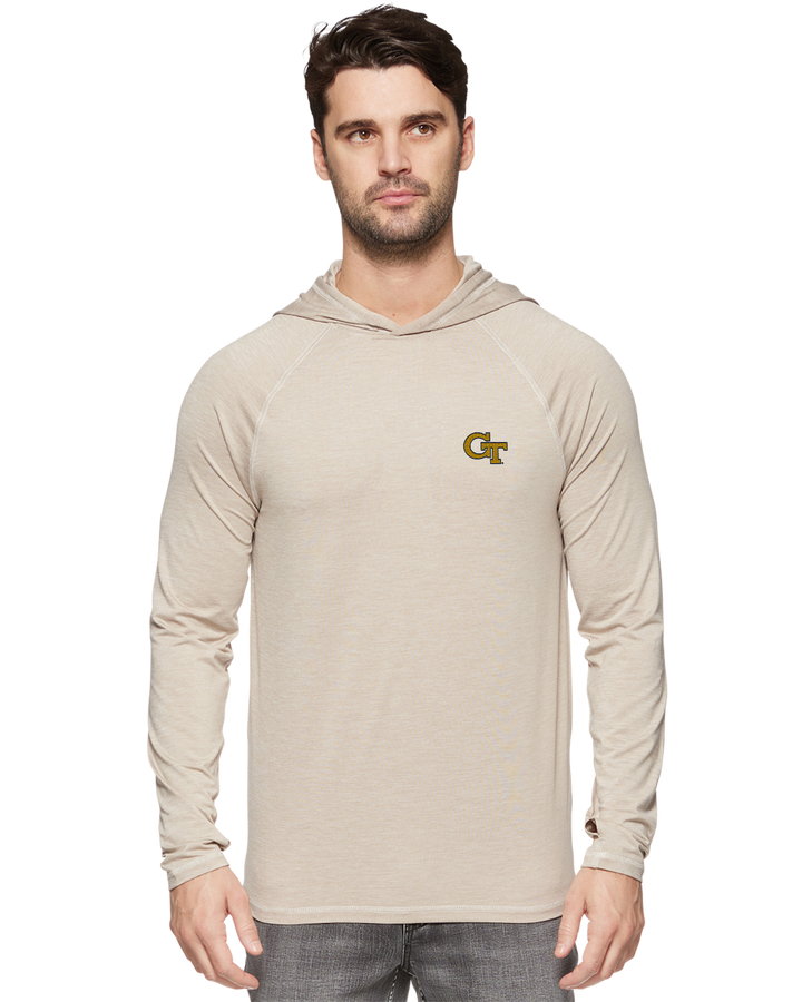 GEORGIA TECH VICTORY PERFORMANCE HOODIE
