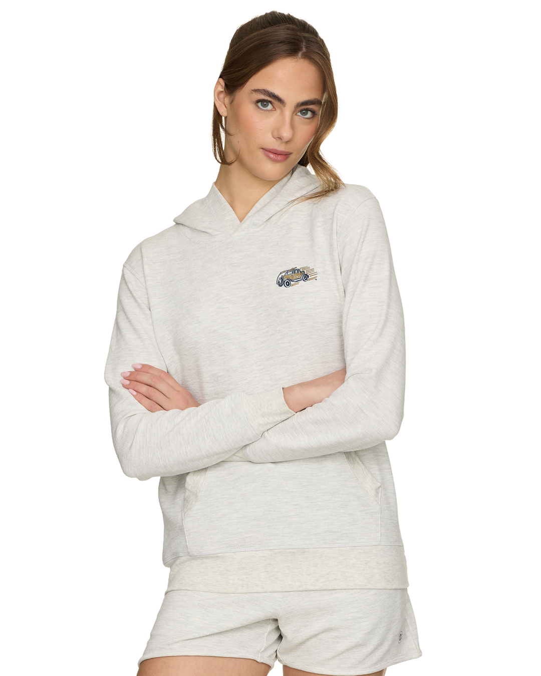 GEORGIA TECH SUMMIT SUPER SOFT HOODIE