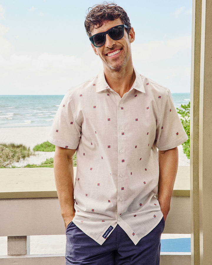 A250 INDIO AMERICANA SHIRT