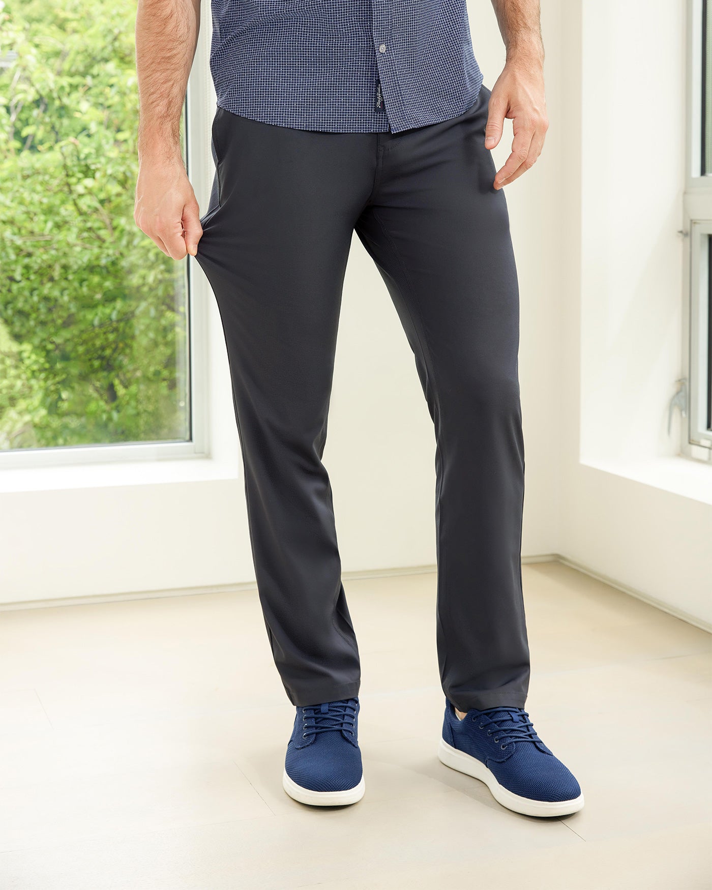 PIVOT PERFORMANCE PANT - NASHVILLE STRAIGHT – Flag & Anthem